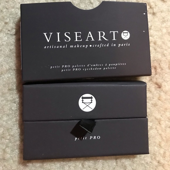 Viseart Petit Pro Palette 01 Natural - Picture 2 of 3